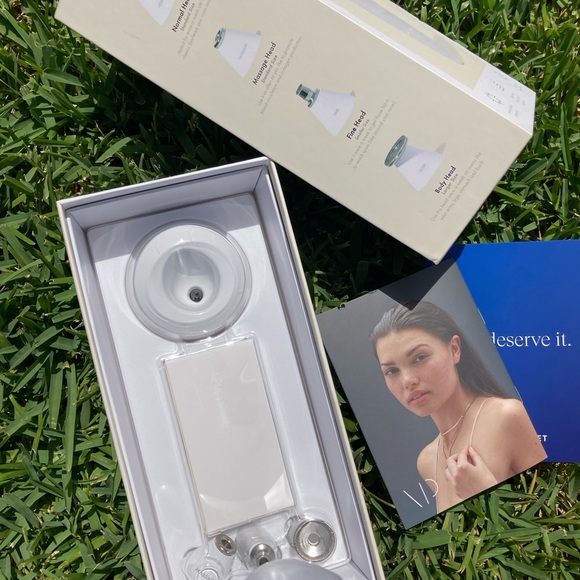 Vanity Planet Exfora Personal Microdermabrasion Wand - Picture 4 of 6